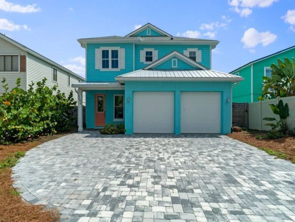 Oceanfront Retreat in St. Augustine - 4-Bedroom Home