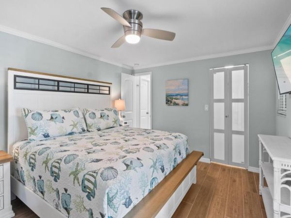 Luxury Beach Retreat on Anna Maria Island - Four Bedroom, Private Pool
