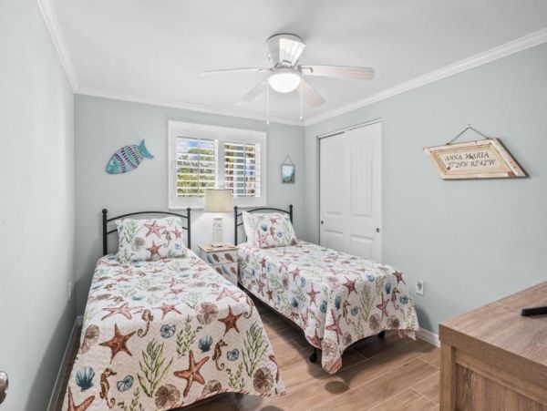 Luxury Beach Retreat on Anna Maria Island - Four Bedroom, Private Pool