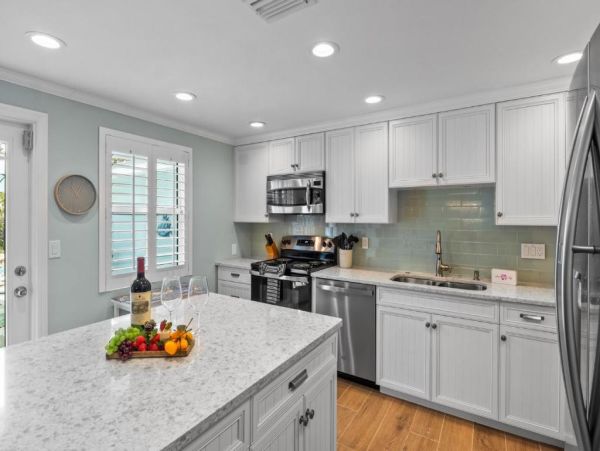 Luxury Beach Retreat on Anna Maria Island - Four Bedroom, Private Pool