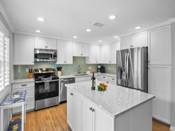 Luxury Beach Retreat on Anna Maria Island - Four Bedroom, Private Pool