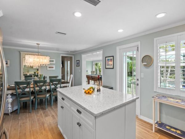 Luxury Beach Retreat on Anna Maria Island - Four Bedroom, Private Pool