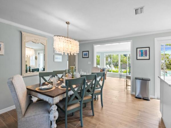 Luxury Beach Retreat on Anna Maria Island - Four Bedroom, Private Pool