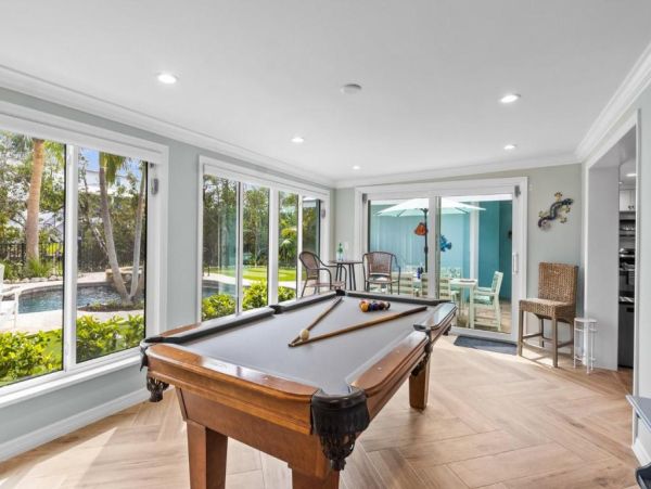 Luxury Beach Retreat on Anna Maria Island - Four Bedroom, Private Pool