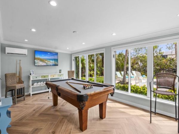 Luxury Beach Retreat on Anna Maria Island - Four Bedroom, Private Pool