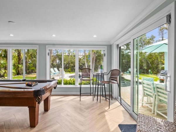 Luxury Beach Retreat on Anna Maria Island - Four Bedroom, Private Pool