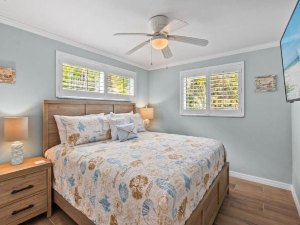 Luxury Beach Retreat on Anna Maria Island - Four Bedroom, Private Pool