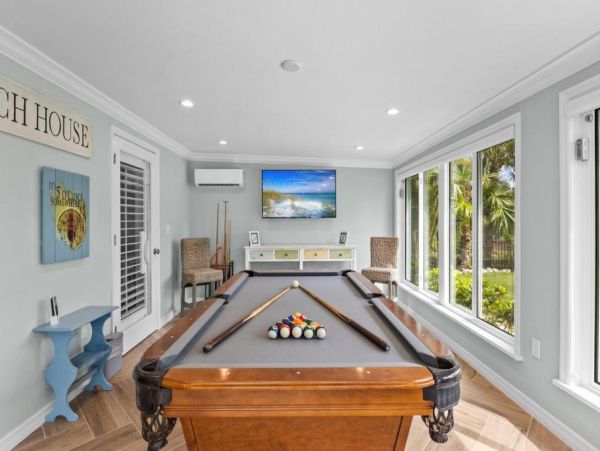 Luxury Beach Retreat on Anna Maria Island - Four Bedroom, Private Pool