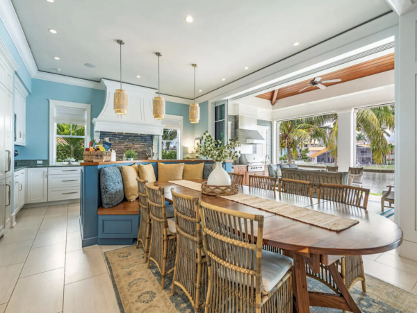 Naples Vacation Rentals - Vanderbilt Beach Luxury Homes