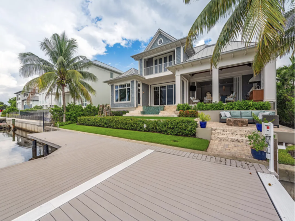 Naples Vacation Rentals - Vanderbilt Beach Luxury Homes