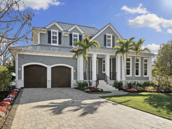 Naples Vacation Rentals - Vanderbilt Beach Luxury Homes