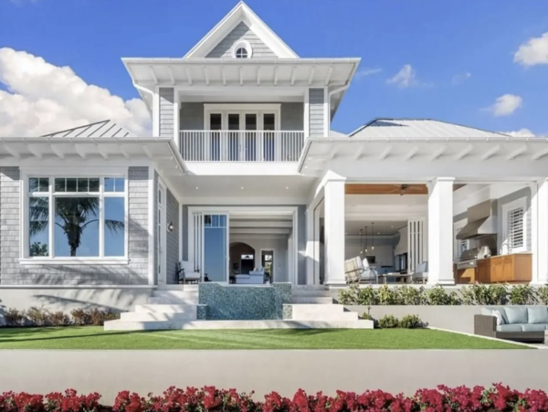 Naples Vacation Rentals - Vanderbilt Beach Luxury Homes