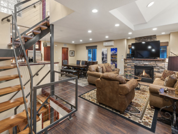 Downtown New Arrival Luxury Town Vacation Home Aspen