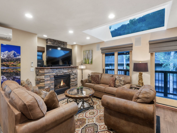 Downtown New Arrival Luxury Town Vacation Home Aspen