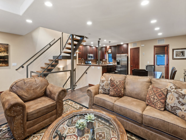 Downtown New Arrival Luxury Town Vacation Home Aspen