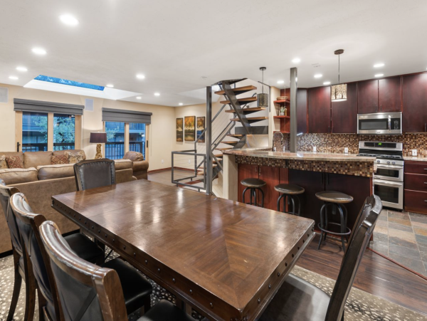 Downtown New Arrival Luxury Town Vacation Home Aspen