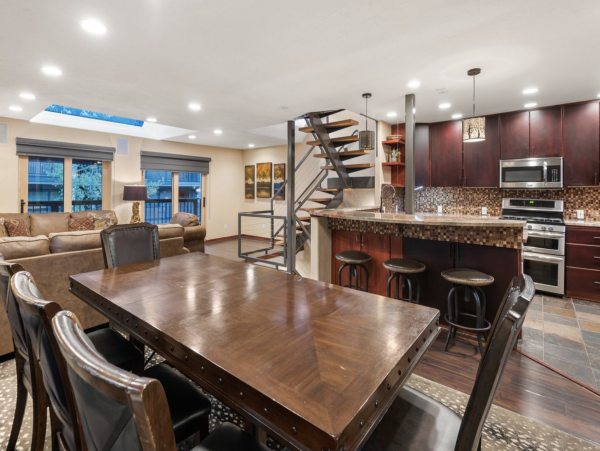 Downtown New Arrival Luxury Town Vacation Home Aspen