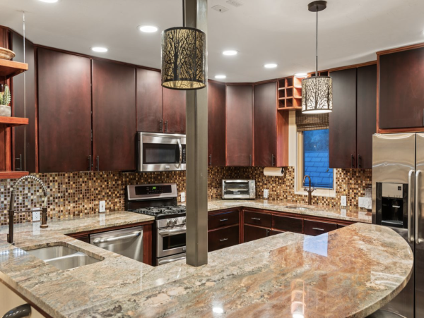 Downtown New Arrival Luxury Town Vacation Home Aspen