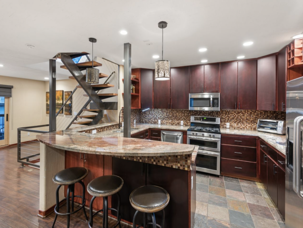 Downtown New Arrival Luxury Town Vacation Home Aspen