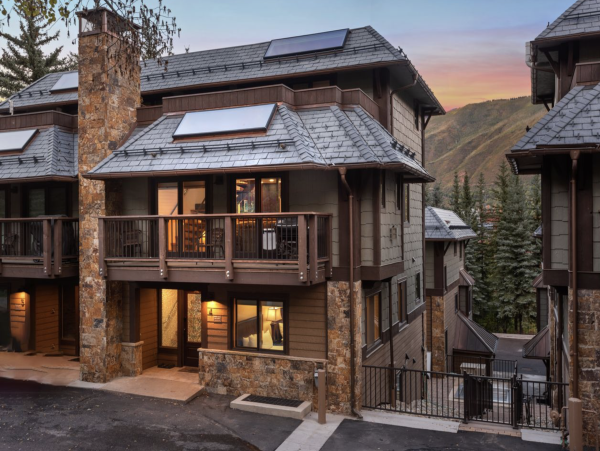 Downtown New Arrival Luxury Town Vacation Home Aspen