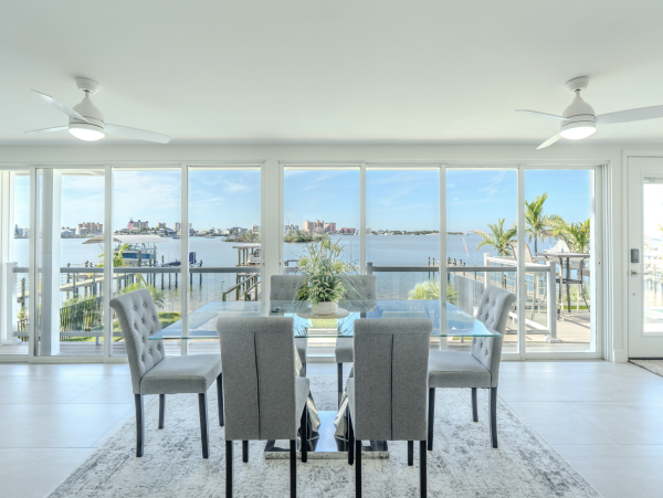 Walk to Beach Fort Myers Rental Home Private Pool