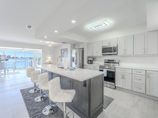 Walk to Beach Fort Myers Rental Home Private Pool