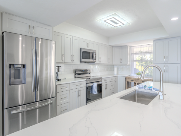 Walk to Beach Fort Myers Rental Home Private Pool