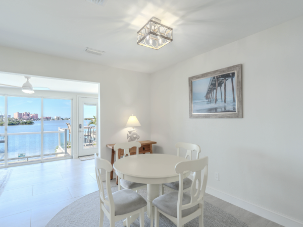 Walk to Beach Fort Myers Rental Home Private Pool