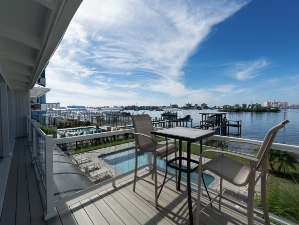 Walk to Beach Fort Myers Rental Home Private Pool