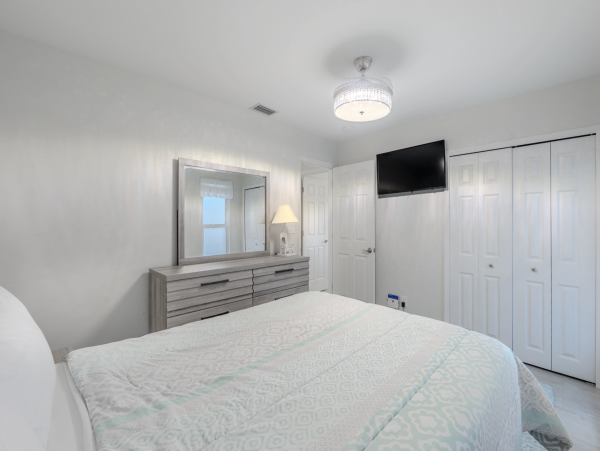 Walk to Beach Fort Myers Rental Home Private Pool