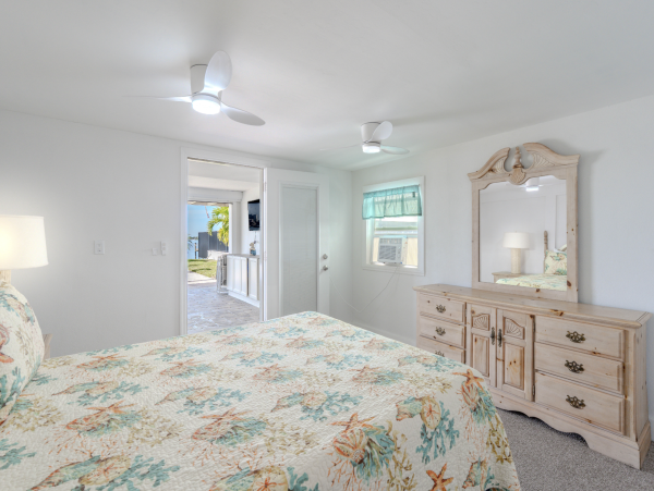 Walk to Beach Fort Myers Rental Home Private Pool
