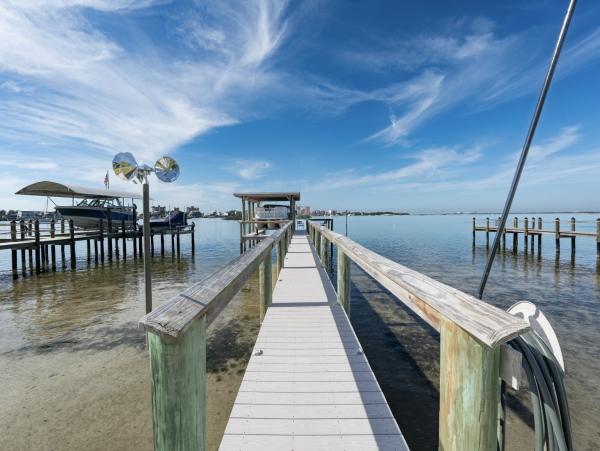 Walk to Beach Fort Myers Rental Home Private Pool