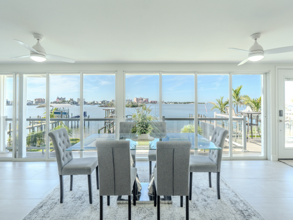 Walk to Beach Fort Myers Rental Home Private Pool
