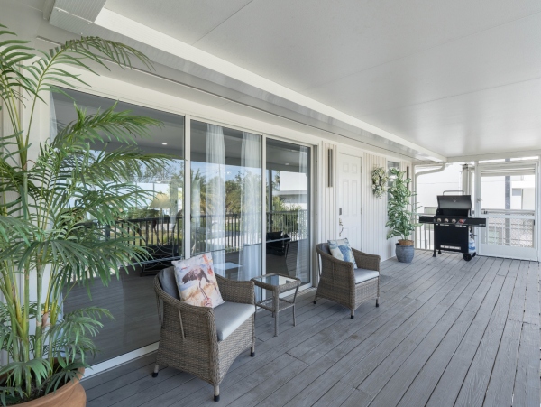 Walk to Beach Fort Myers Rental Home Private Pool