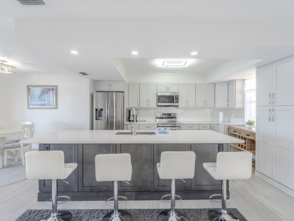Walk to Beach Fort Myers Rental Home Private Pool