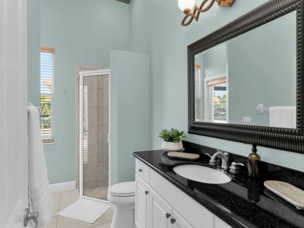 Marco Island Luxury Four Bedroom Plus Den