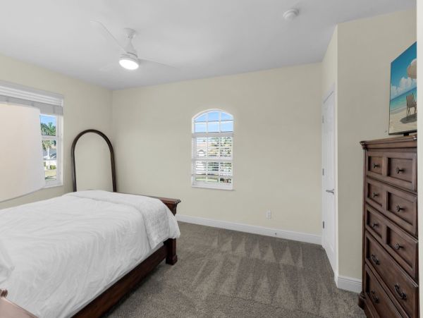 Marco Island Luxury Four Bedroom Plus Den