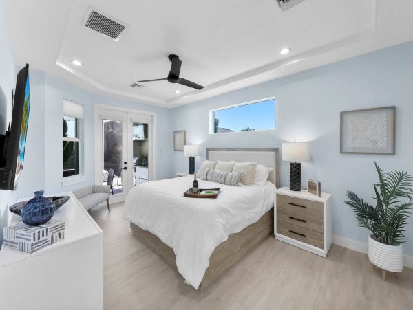 Four Bedroom Retreat on Marco Island - Your Island Getaway Awaits