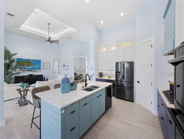 Four Bedroom Retreat on Marco Island - Your Island Getaway Awaits