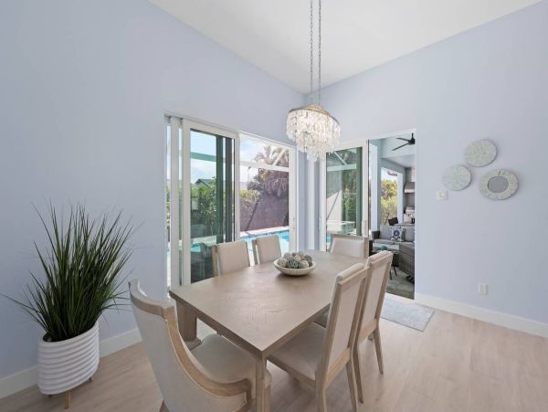 Four Bedroom Retreat on Marco Island - Your Island Getaway Awaits
