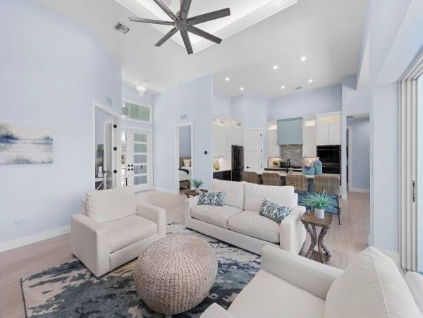 Four Bedroom Retreat on Marco Island - Your Island Getaway Awaits
