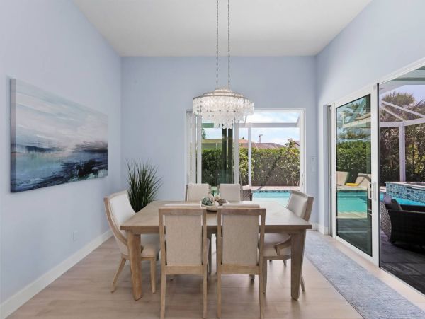 Four Bedroom Retreat on Marco Island - Your Island Getaway Awaits