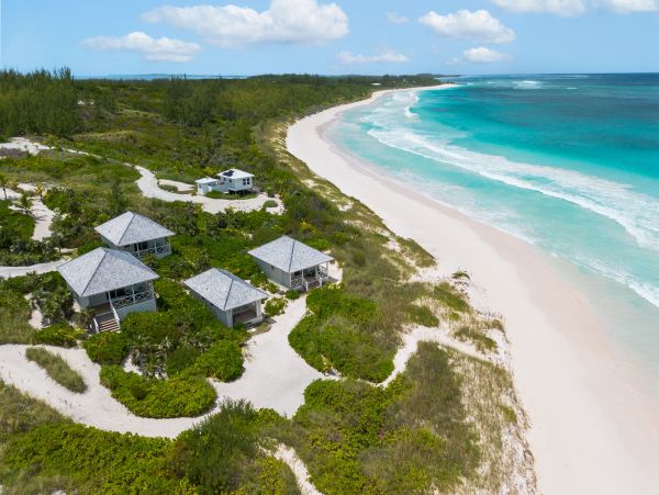 Exclusive Beachfront Estate in Governor`s Harbour, Eleuthera