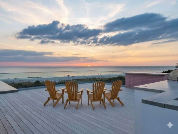 Luxury Beachfront Property in Anna Maria Island - Four Bedroom Vacation Home
