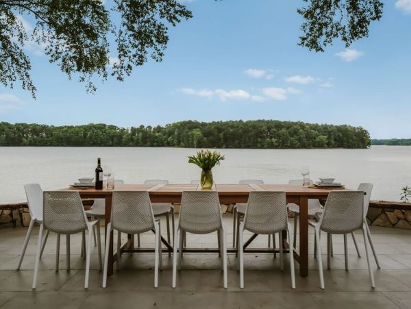 Lake Norman Retreat with 360-Degree Views - Exclusive Accomodations