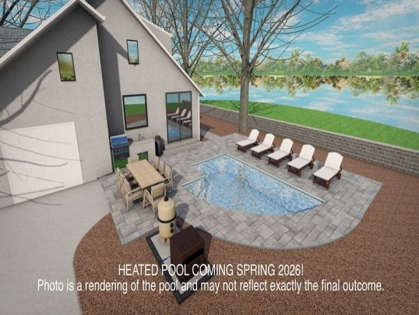 Lake Norman Retreat with 360-Degree Views - Exclusive Accomodations