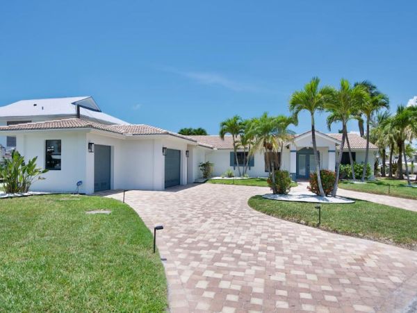 Coastal Canal Front Home with Pool - Fort Myers Beach Retreat