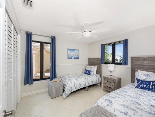 Coastal Canal Front Home with Pool - Fort Myers Beach Retreat