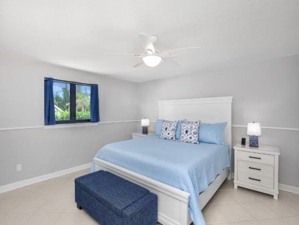Coastal Canal Front Home with Pool - Fort Myers Beach Retreat