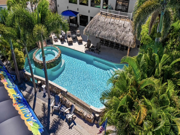 Canal Front Vacation Home Away from Home NEW ARRIVAL